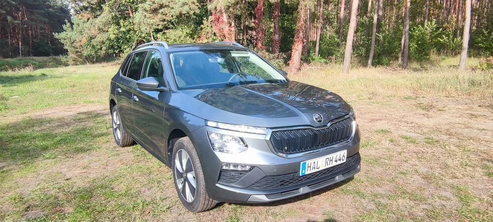 Škoda Kamiq
