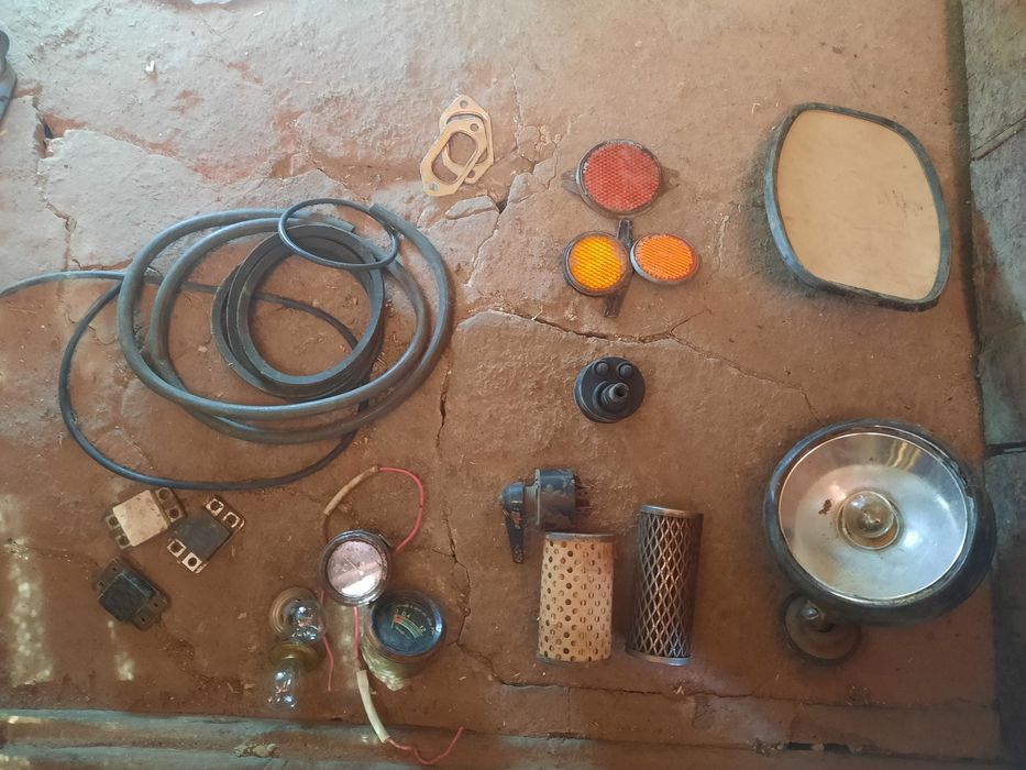 Продам деталі до трактора Т-25