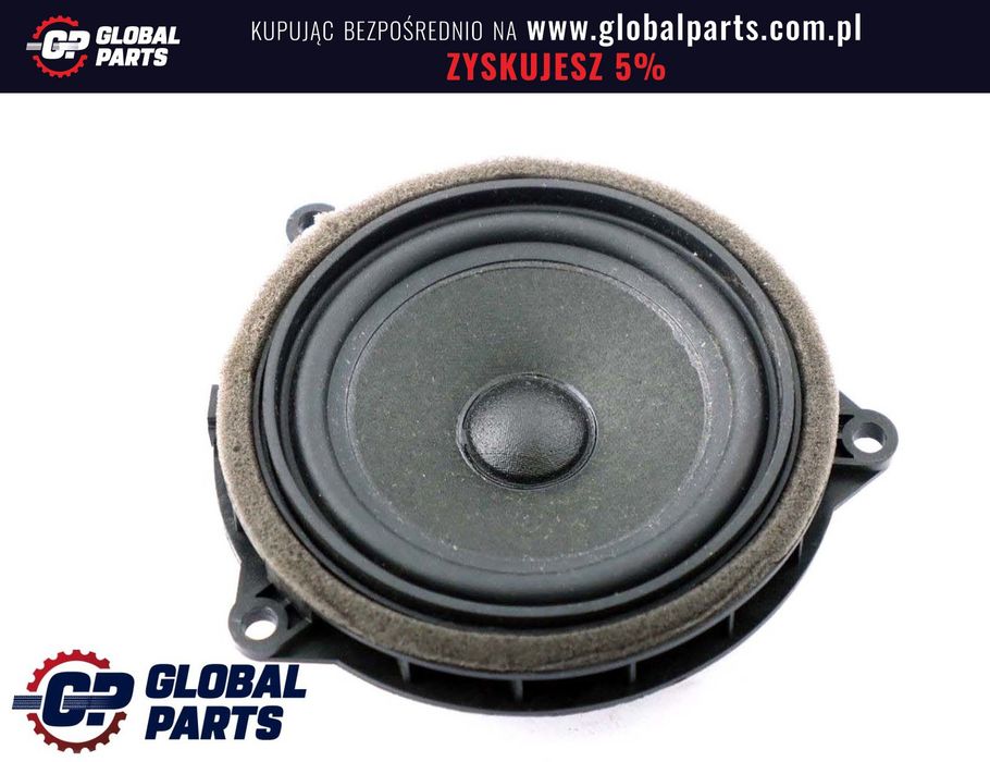 MINI F55 F56 Głośnik średniotonowy stereo drzwi