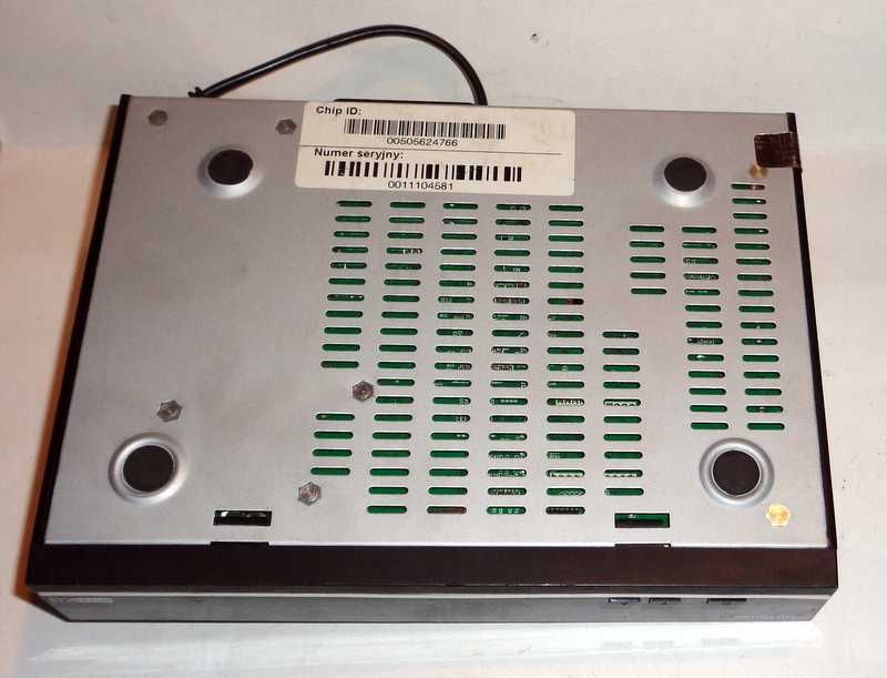 OPTICUM ITI HD X8 - dekoder HD .