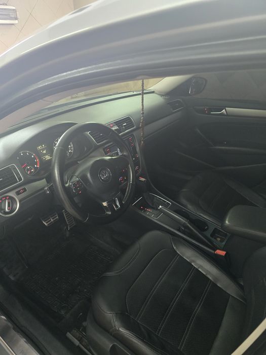 Volkswagen Passat 2012, МНС, 2,5