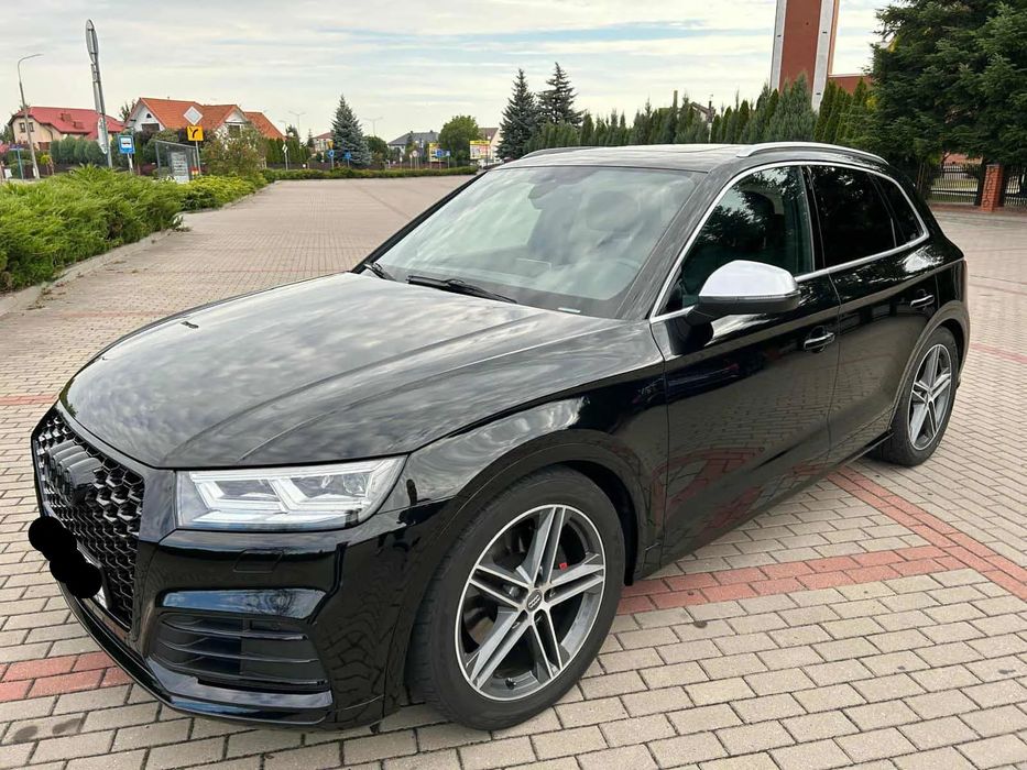 Audi SQ5