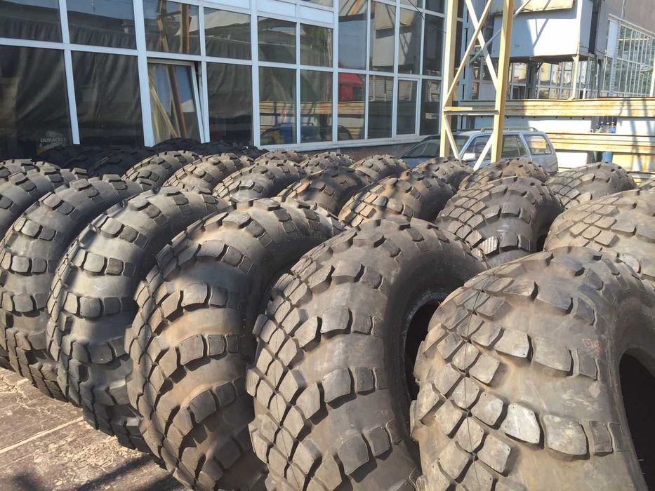 Шина 18.00-24 1600х500-610 ВИ-202, И-170 + диск колесный, обод колеса