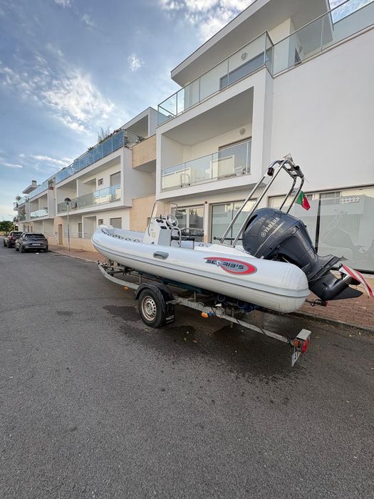 Searibs 620 Lux Yamaha 150cv
