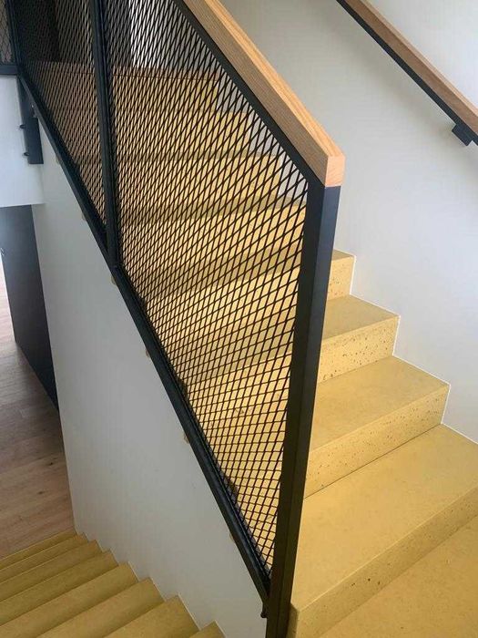 Schody z Betonu architektonicznego Producent Klejone Możliwy Montaż