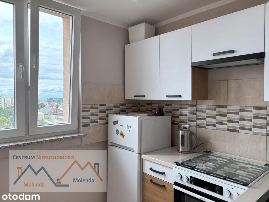 2 pokoje | 37 m² | Winda | Bardzo dobry stan | Bolesławiec