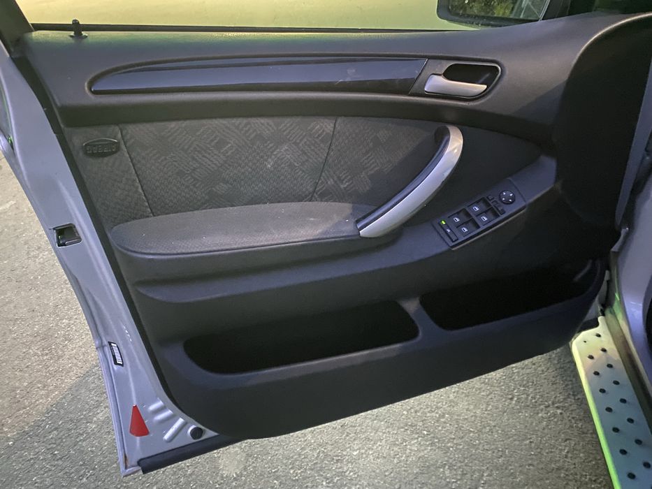 Бмв  X5 3.00 дізель