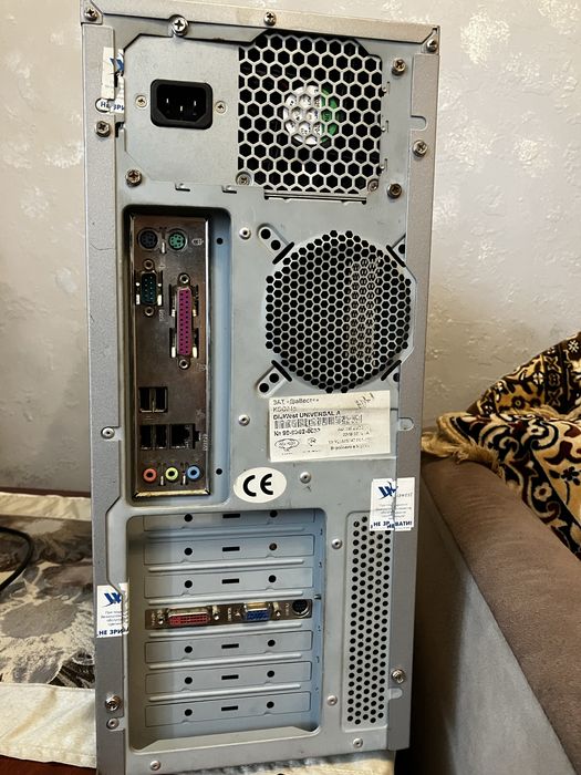 Системний блок ПК socket AM2