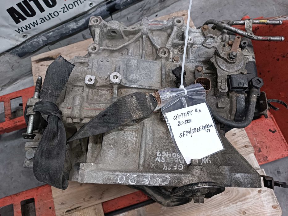АКПП для Hyundai Santa FE III, 2.0crdi, 2012-17, GF24 коробка передач