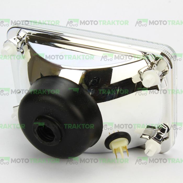 Reflektor Lampa przednia John Deere 6300,6400,6800,6310,6510,6610,6810