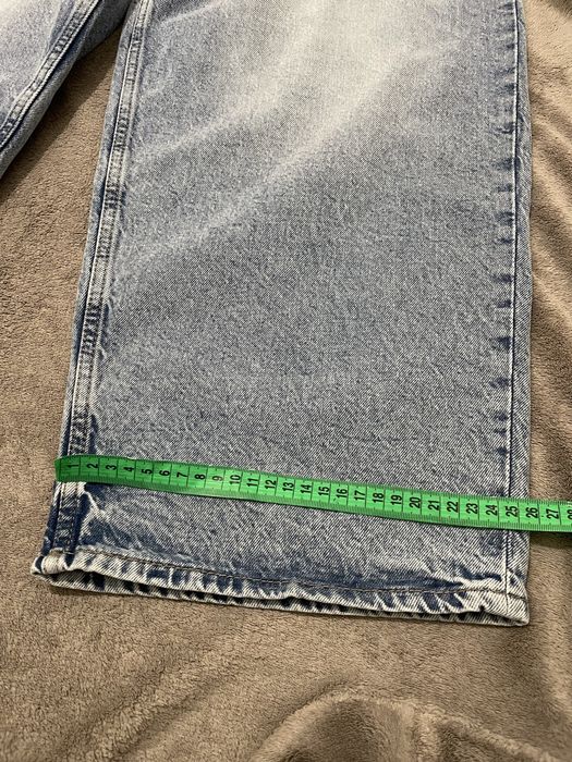 джинси super baggy, на 13-14 р, XS