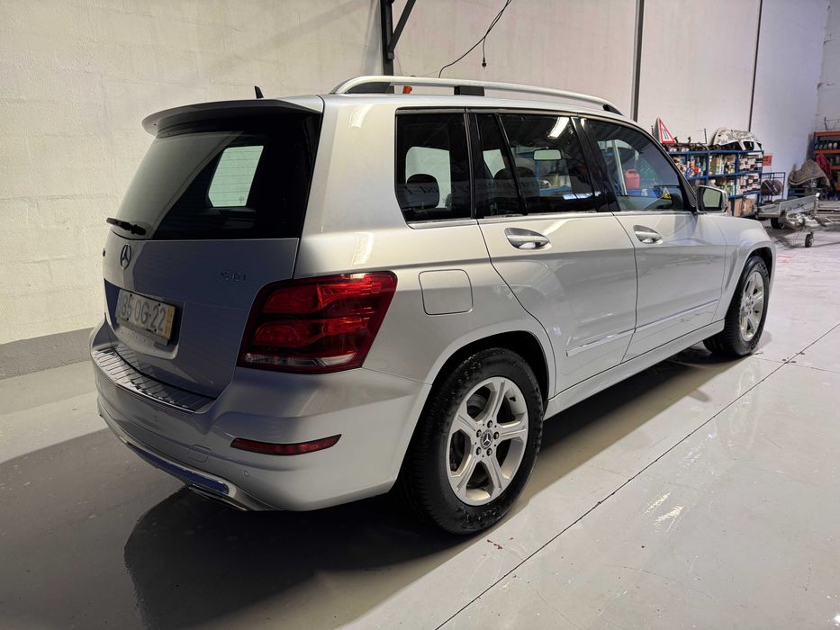 Mercedes-Benz GLK 220 CDI