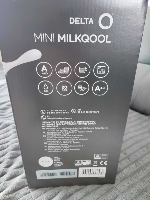 Ekspres na kapsułki