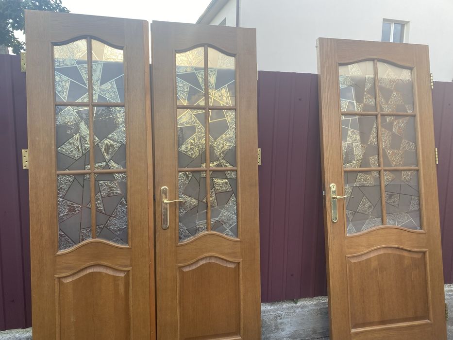 Двері міжкімнатні
