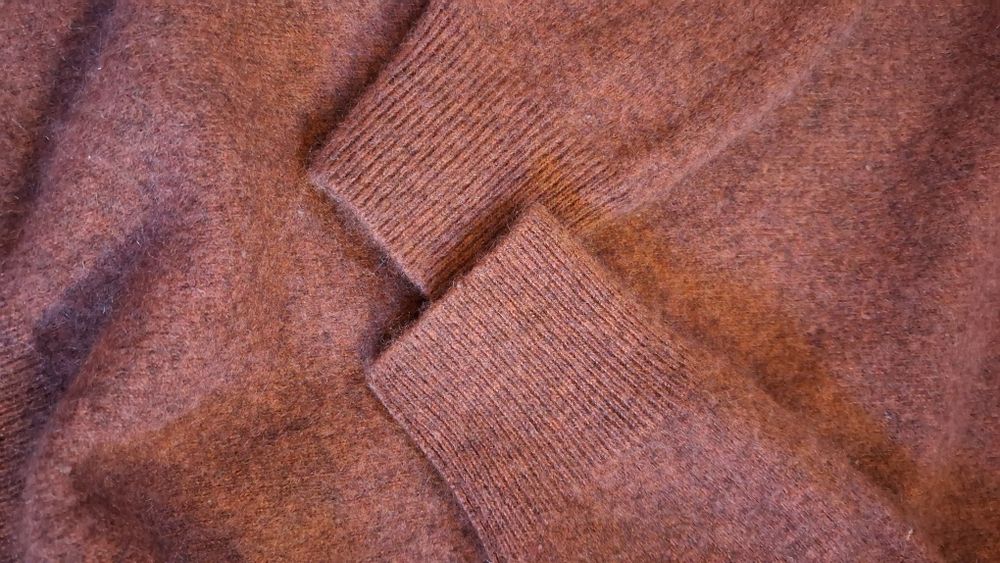 Sweter kaszmir Repeat