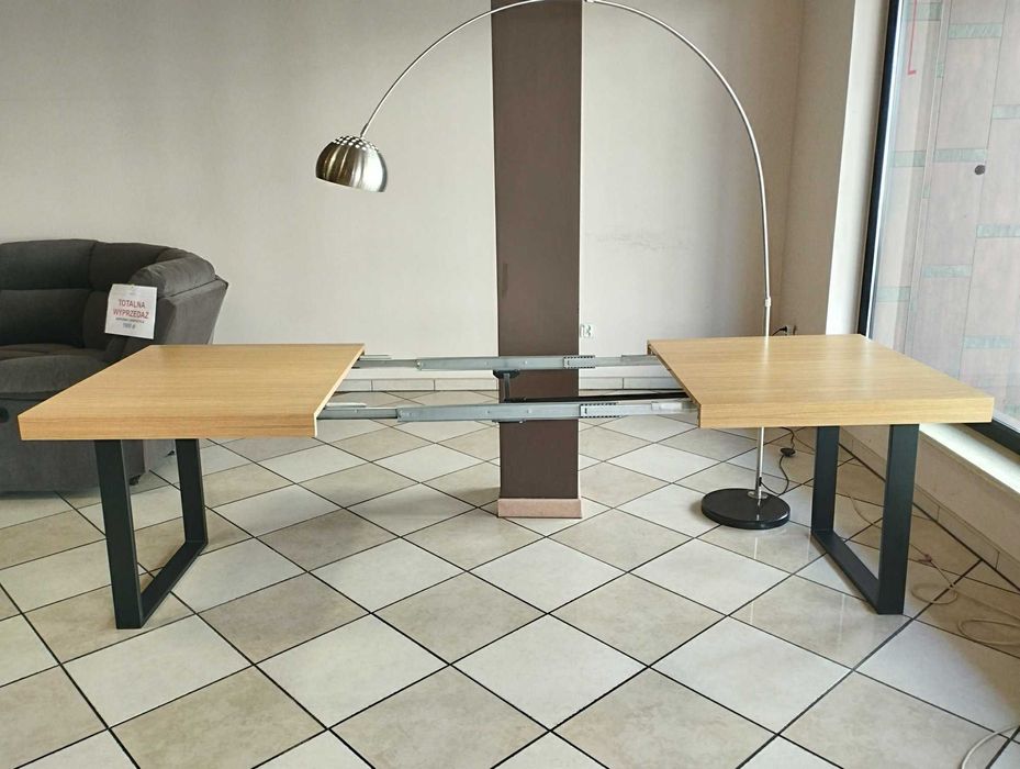 Drewniany Stół rozkładany