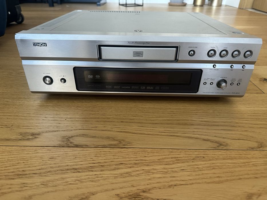 Odtwarzacz DVD 3910 Denon Wrocław Krzyki • OLX.pl