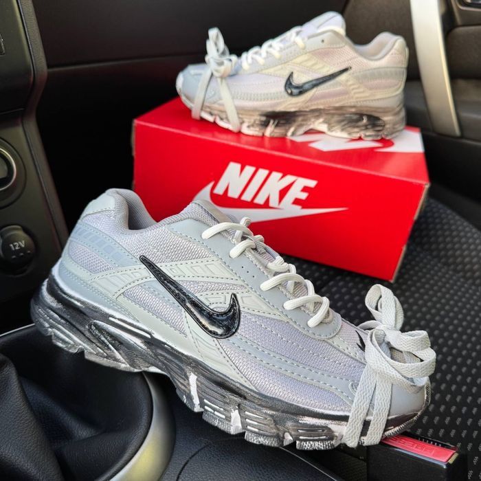 АКЦІЯ! Nike Initiator Custom Grey 38 39 40 41 42 43 44 45 найк інітіат