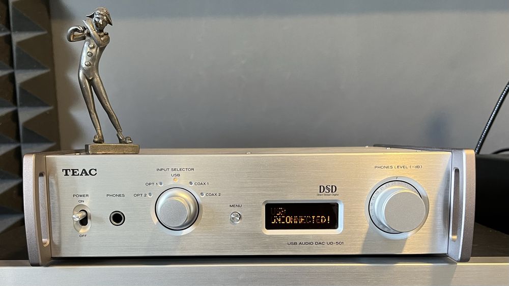 TEAC - UD-501 DAC - Digital Analog Converter