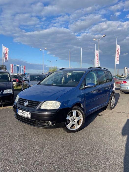 Volkswagen Touran