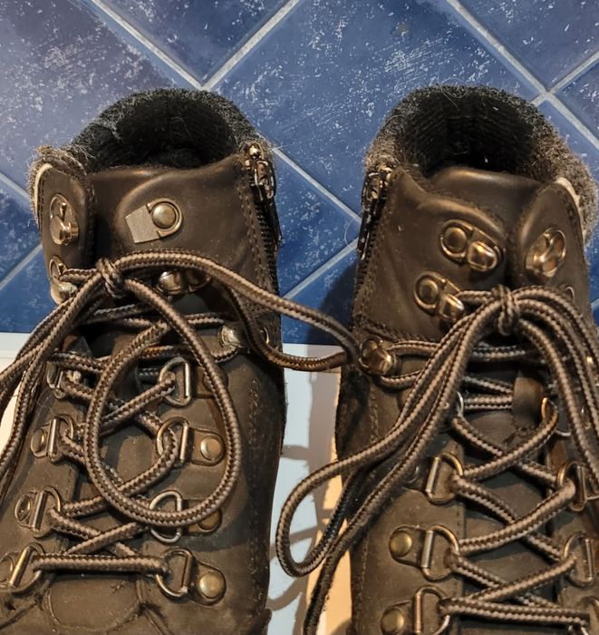 Buty trekkingowe dla dziecka rozm.36