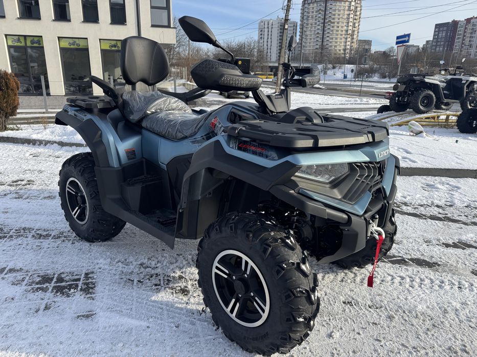 New Квадроцикл LONCIN XWOLF700L 4x4 EFI CVT Кредит/Доставка