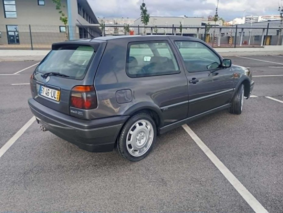 Volkswagen Golf GTI MK3 8v
