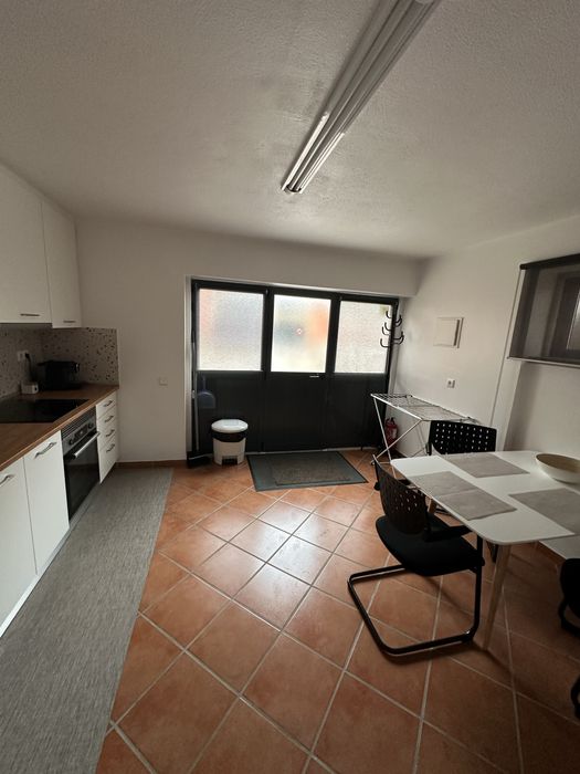 Quarto para estudante do Aerodromo Tires