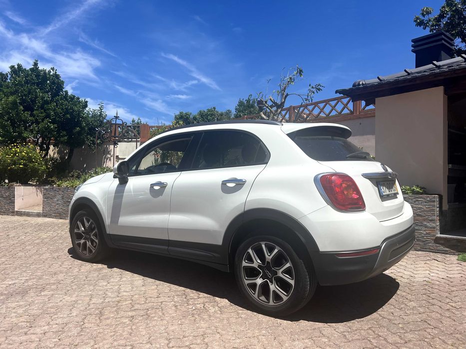 FIAT 500 x 1.6 multijet por apenas 7490€ - Leiria