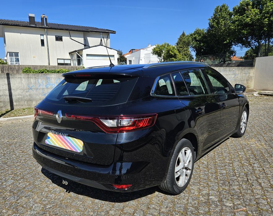 Renault Megane 1.5 DCI