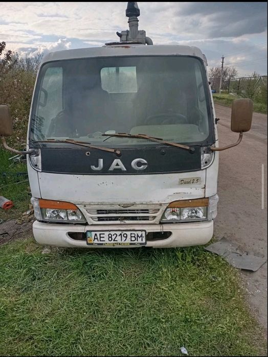 Продам JAC на ходу