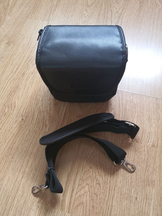 Bolsa nova Nikon