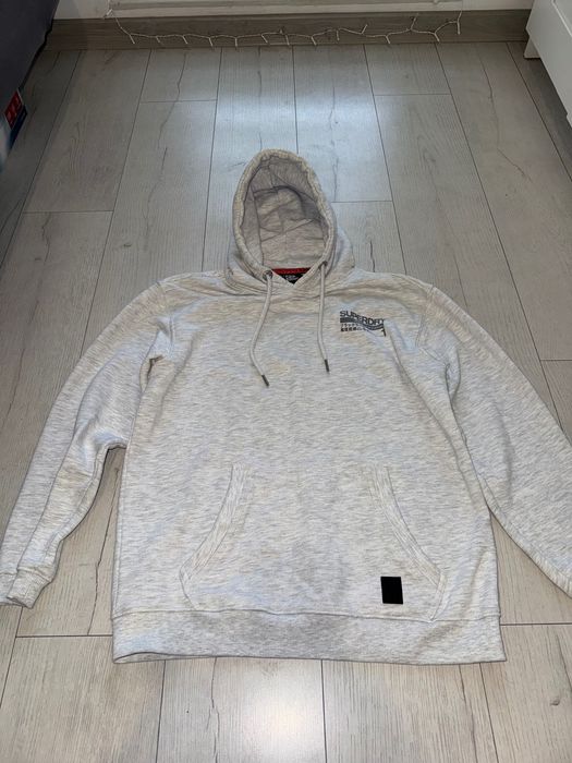 Bluza męska Superdry Black Label