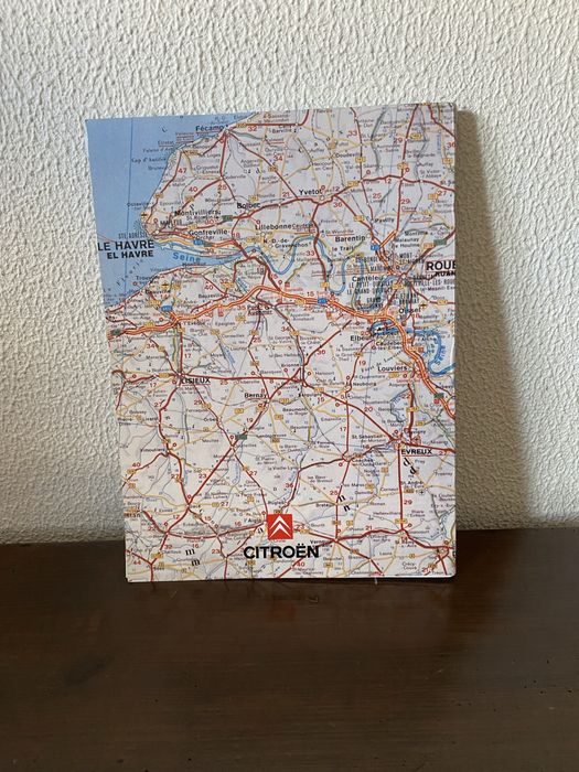 Grande Atlas das Estradas da Europa