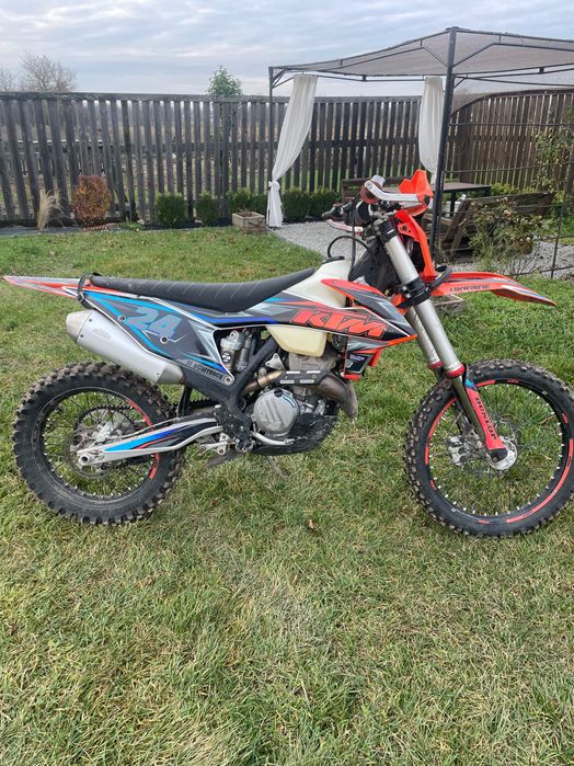 Продам Ктм хс-f 350