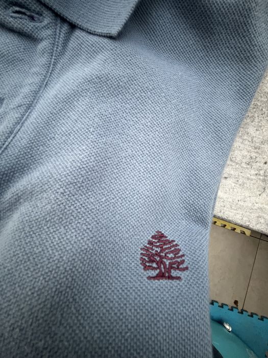Polo Springfield de homem