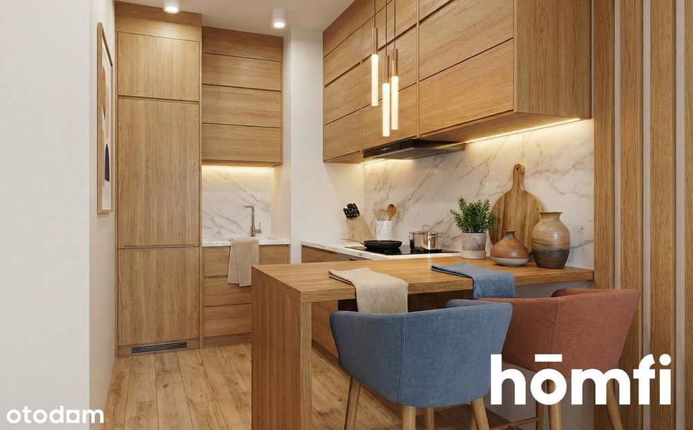 2 pok 32,11 m² w centrum