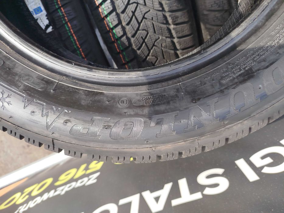 A132#Sprzedam opony NOWE Zimowe 205/60/16" Dunlop