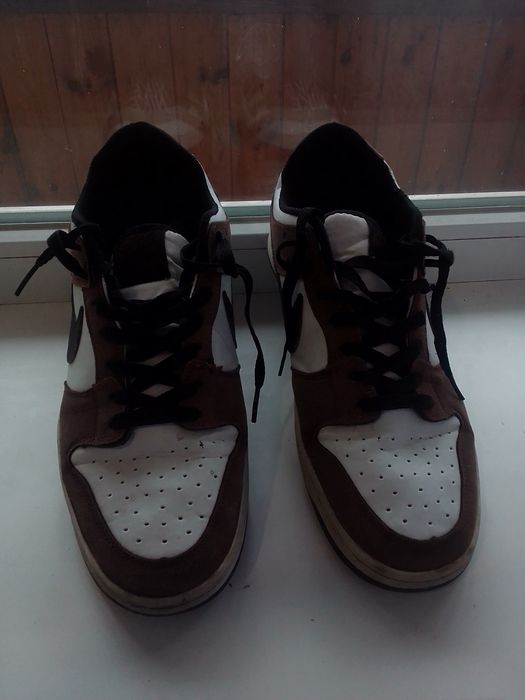 Кроссовки nike sb dunk low pro retro