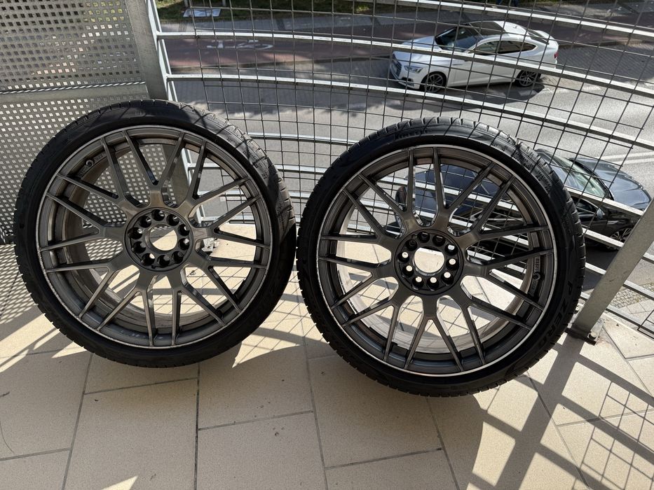 Kola pirelli 20R 245/35/20 felgi 5*120oraz5*122