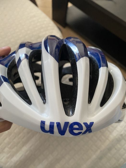 Capacete de ciclismo Uvex
