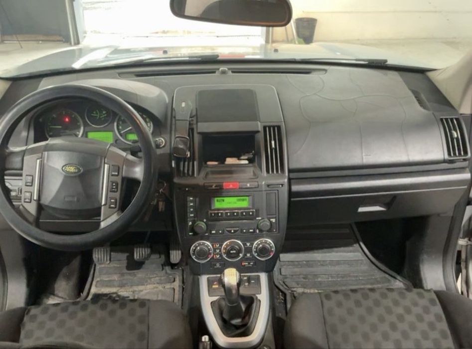 Land Rover Freelander 2.2 Td4 HSE
