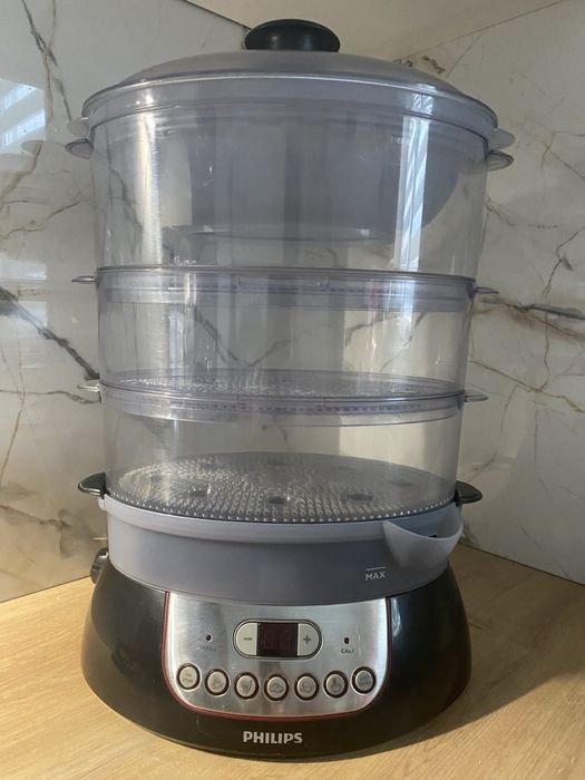 Пароварка Philips HD 9140