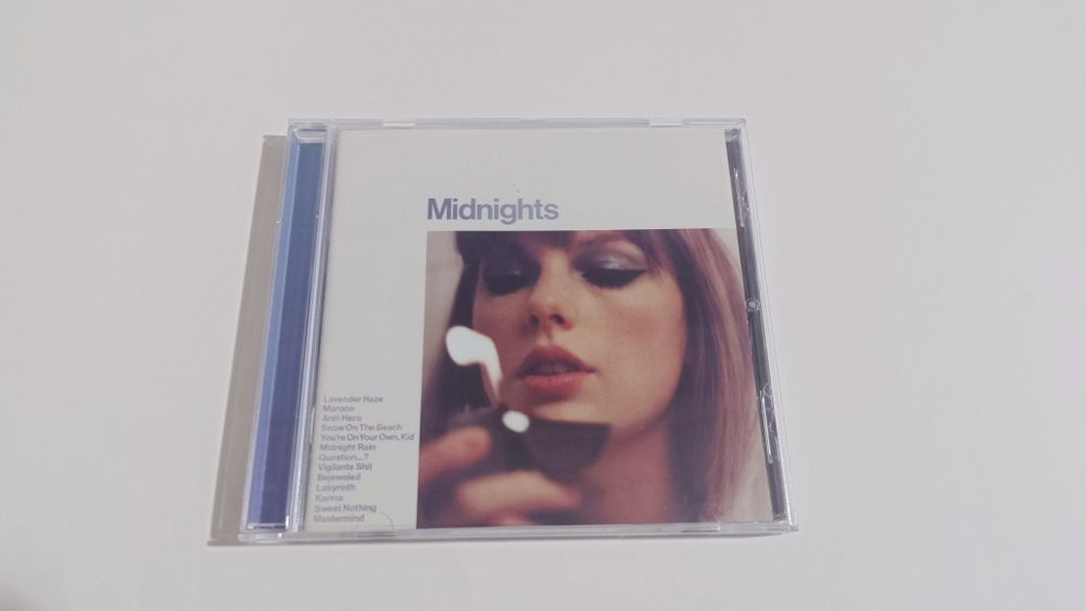 CD Taylor Swift original