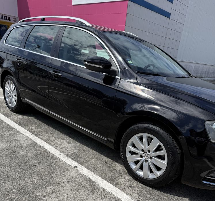 Volkswagen Passat Variant 2.0 TDI | 2011