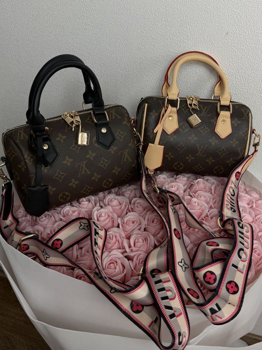 сумка Louis Vuitton Speddy