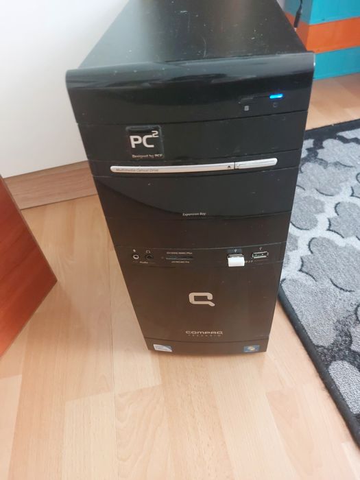Komputer stacjonarny hp compaq presorio