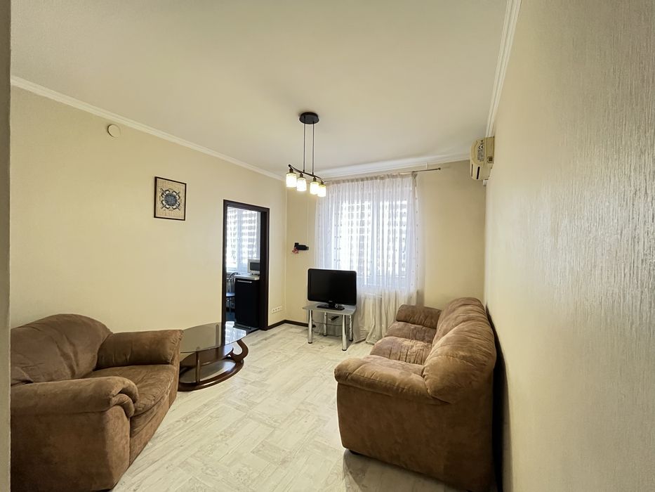 96й квартал! Двушка на ул. Есенина (Дудаева).