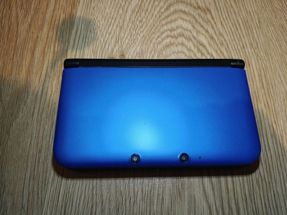 Nintendo 3DS XL niebieski