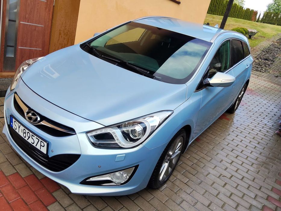 Hyundai i40 Hyundai i40 automat 1.7crdi okazja